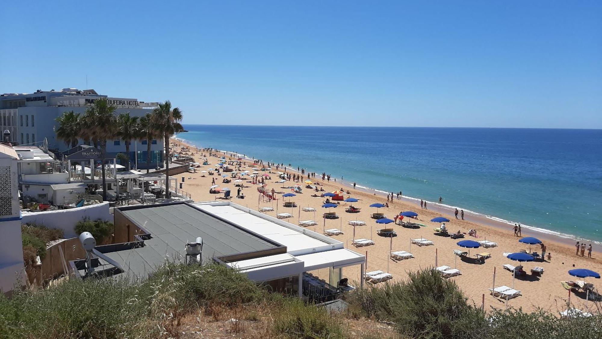 T1 Poente Da Aldeia 336 Albufeira Apartment Екстериор снимка